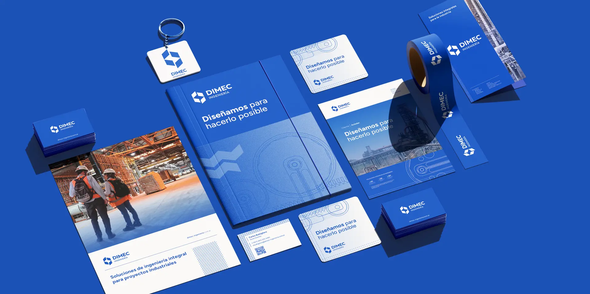 Identidad DIMEC