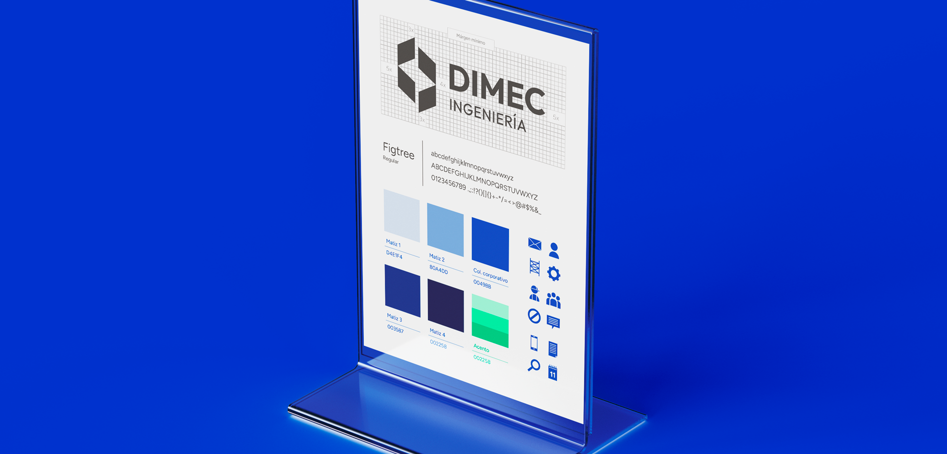 Identidad DIMEC