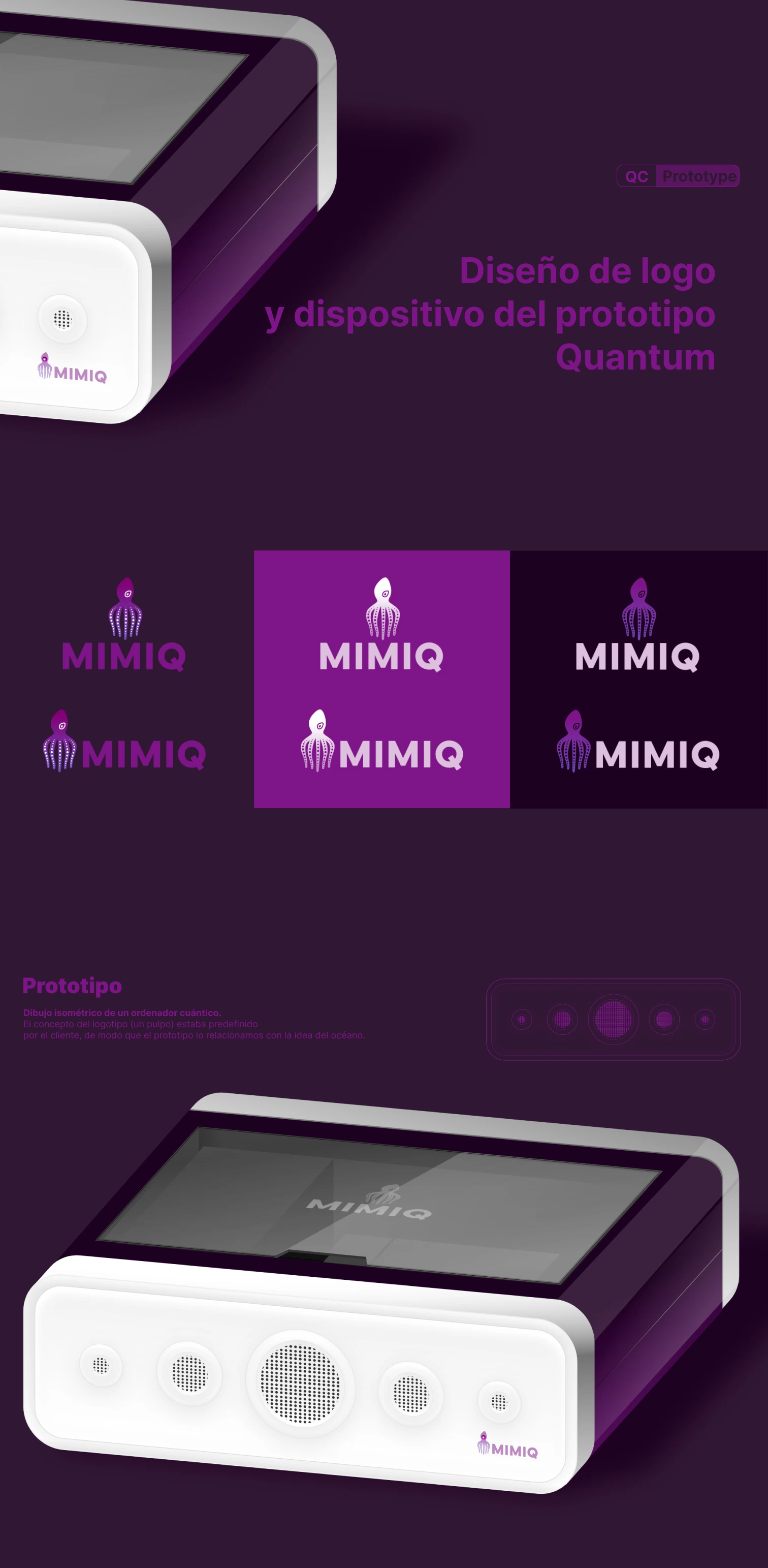 Cliente: Mimiq
